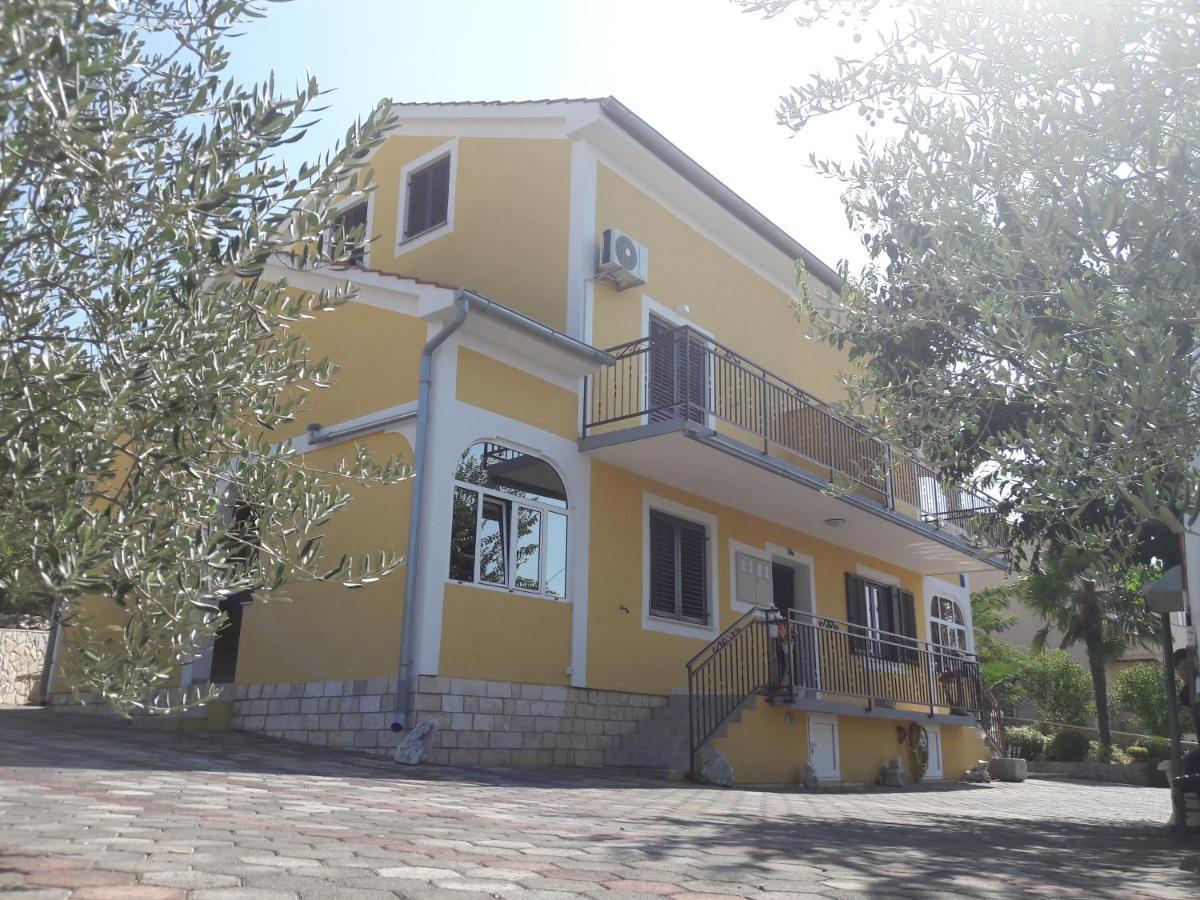 Apartman Ravlic Malinska Dış mekan fotoğraf