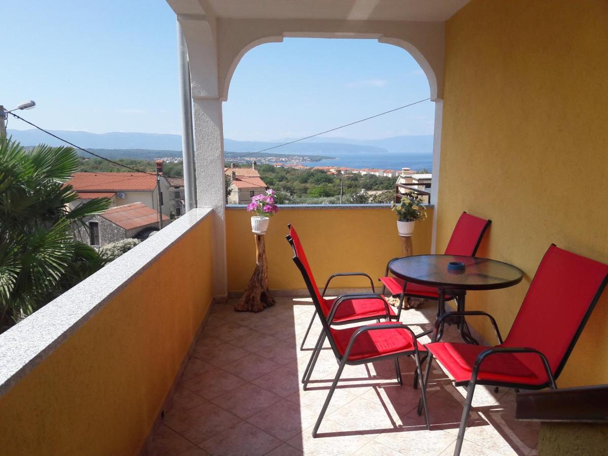 Apartman Ravlic Malinska Dış mekan fotoğraf
