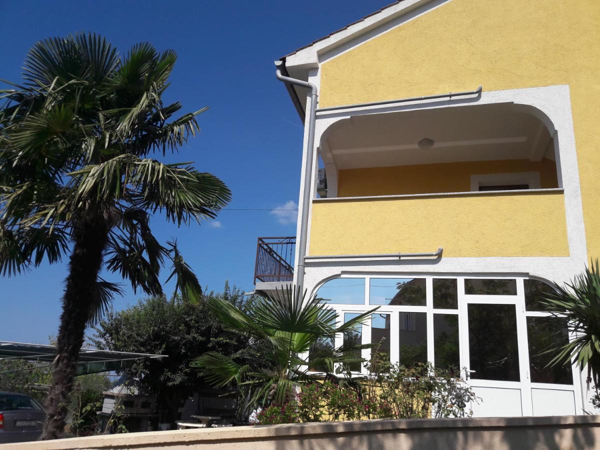 Apartman Ravlic Malinska Dış mekan fotoğraf