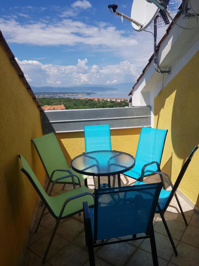 Apartman Ravlic Malinska Dış mekan fotoğraf